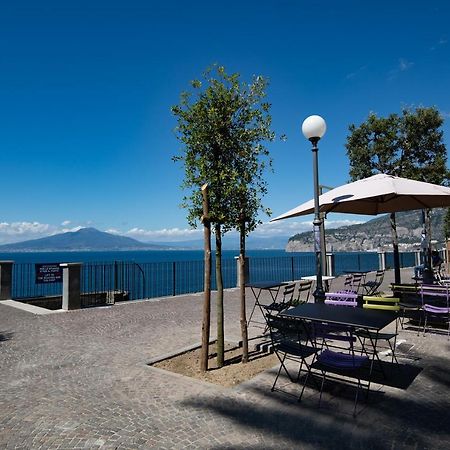 Apartamento Casa La Perla Península Sorrentina Exterior foto