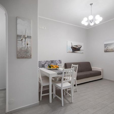 Apartamento Casa La Perla Península Sorrentina Exterior foto