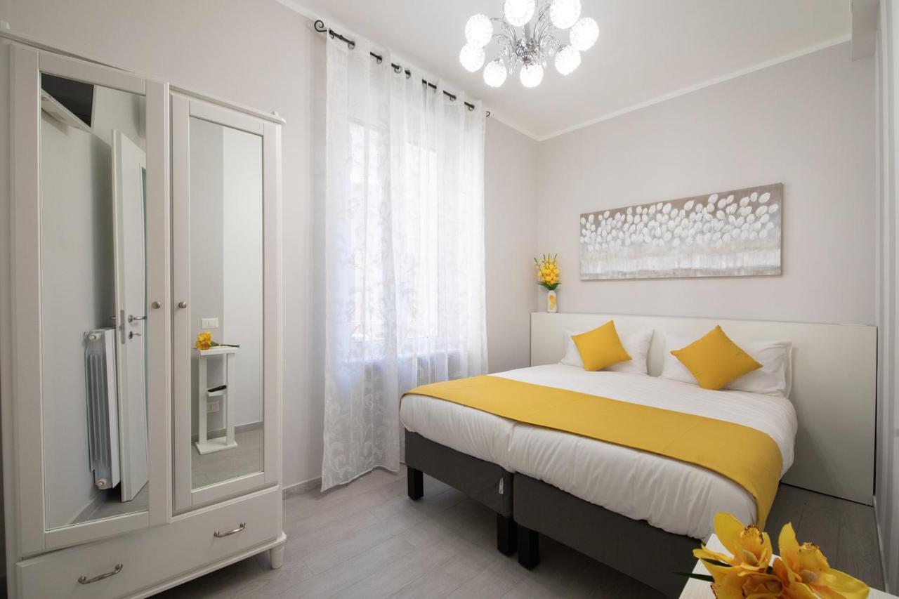 Apartamento Casa La Perla Península Sorrentina Exterior foto
