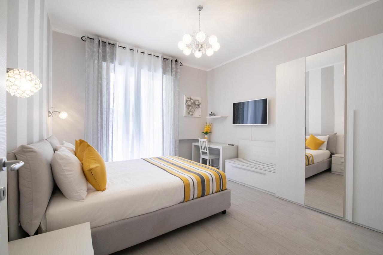Apartamento Casa La Perla Península Sorrentina Exterior foto