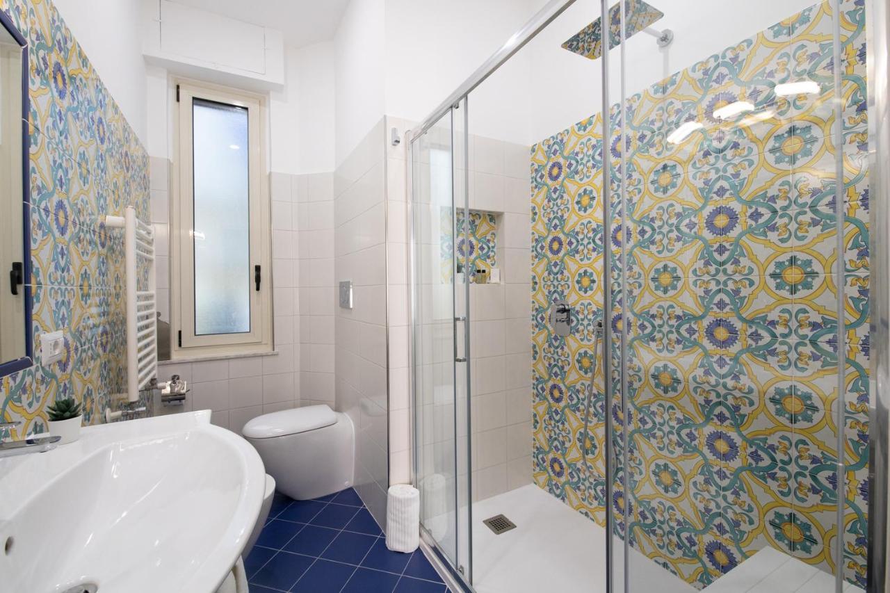 Apartamento Casa La Perla Península Sorrentina Exterior foto