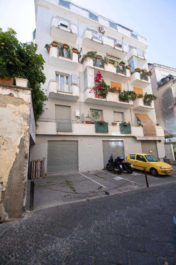 Apartamento Casa La Perla Península Sorrentina Exterior foto
