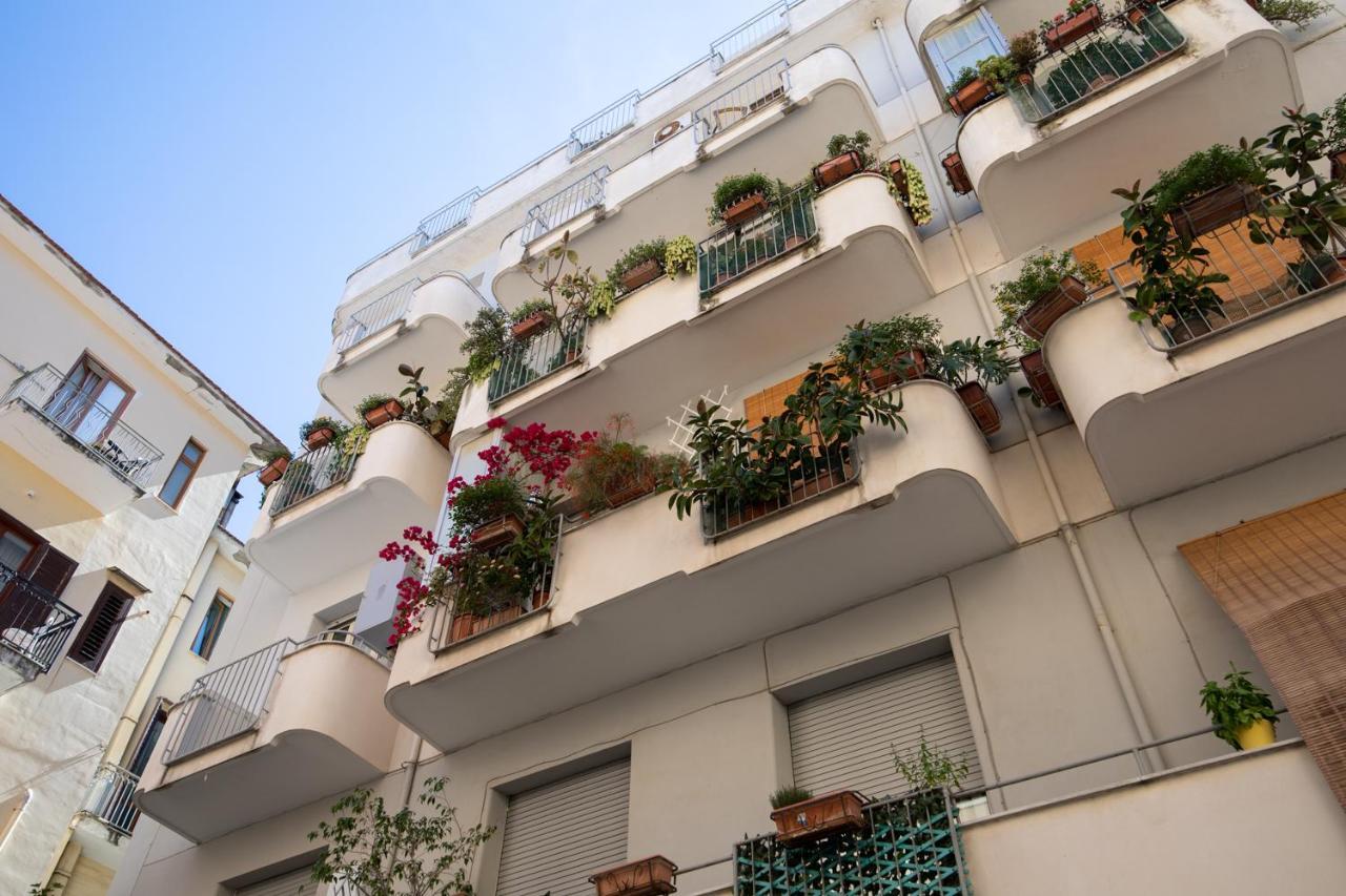Apartamento Casa La Perla Península Sorrentina Exterior foto
