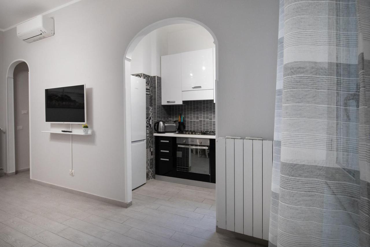 Apartamento Casa La Perla Península Sorrentina Exterior foto