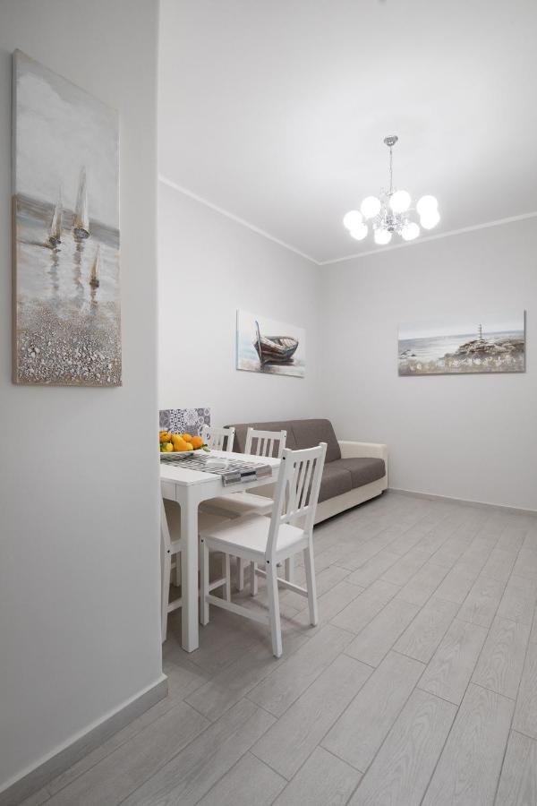 Apartamento Casa La Perla Península Sorrentina Exterior foto