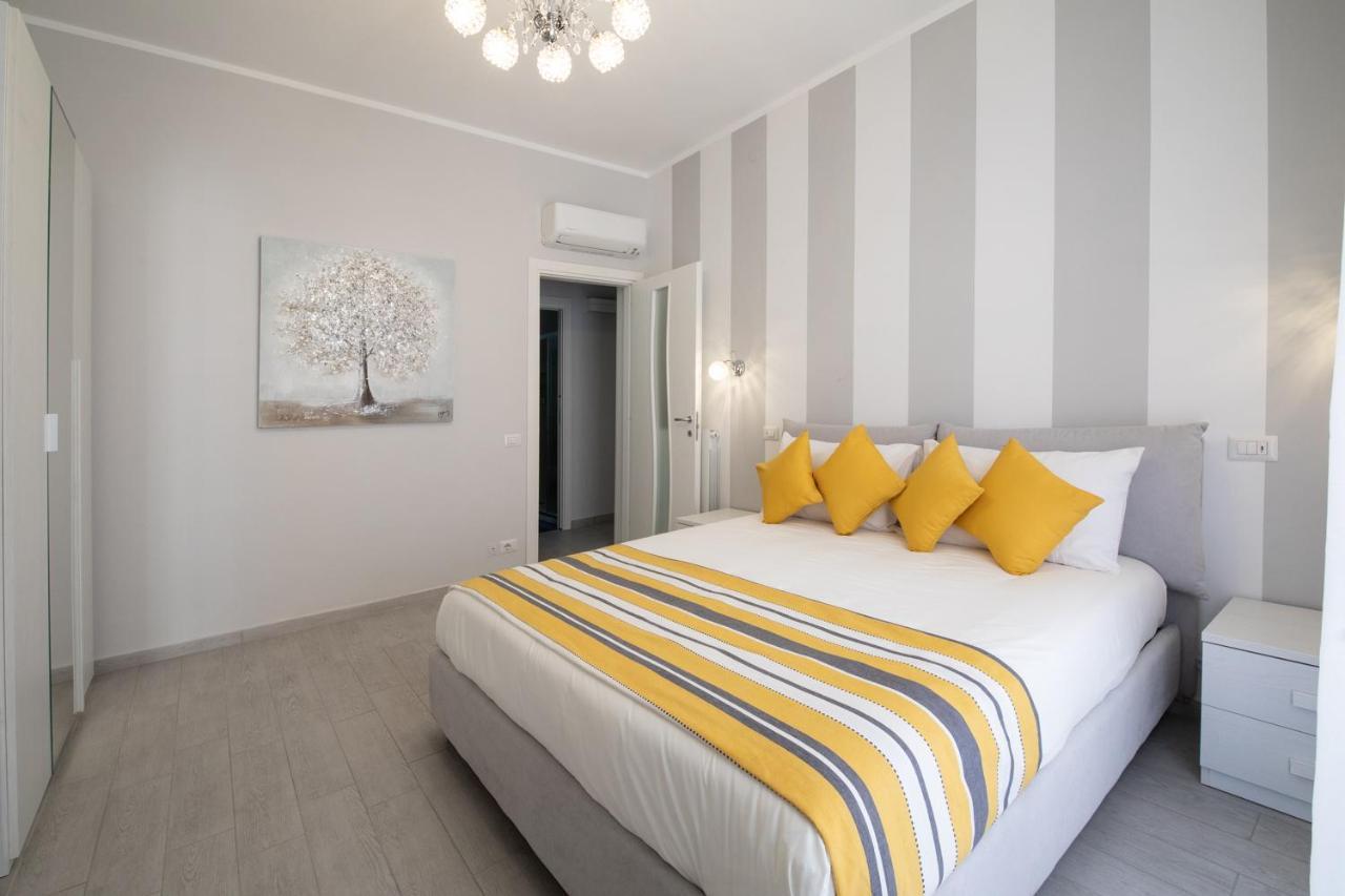 Apartamento Casa La Perla Península Sorrentina Exterior foto